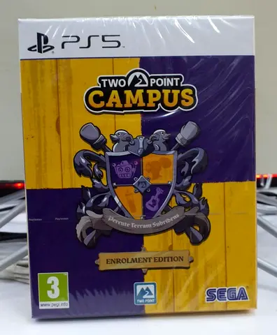 PS5 Two Point Campus Game at Wholesale Price