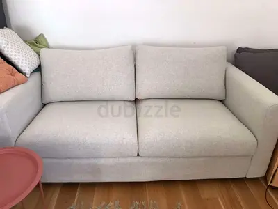 IKEA vimle Comfortable and Stylish TwoSeater Sofa bed in Great Condition