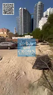 🔥 Prime Investment Opportunity – Plot for Sale in Rashidiya 2, Ajman (City Center Area)