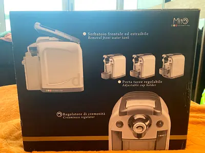 Mito Coffee Machine (Brand New)