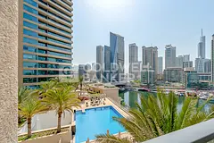 Vacant Now | Marina View | Spacious Living