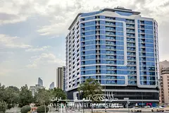 2 BR @ Azurite Tower - Al Jaddaf