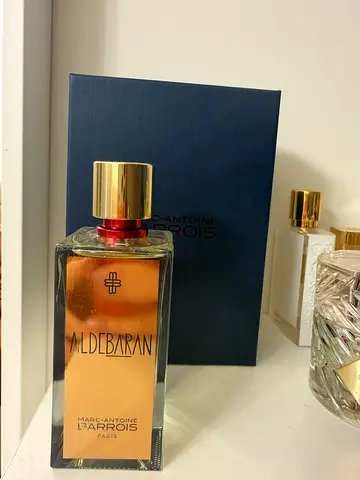 Parfum Aldebaran Marc - Antoine Barrois