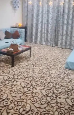 Beautiful Modern Area Rug Perfect for Any Living Room