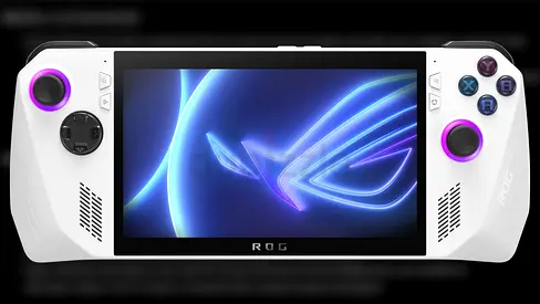ASUS ROG Ally Portable Gaming Console