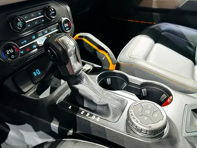 Ford Bronco Badlands, миниатюра 11