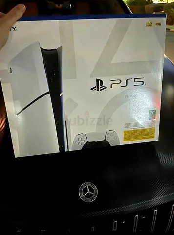 Playstation Sony 5 new