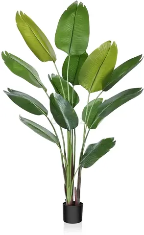 Artificial Banana Tree