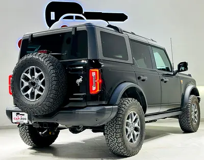 Ford Bronco Badlands, миниатюра 4