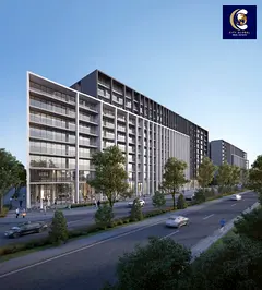 2BR Apartment Nebsa 3 Aljada
