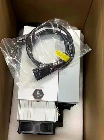 Antminer L9 17GH/S LTC/DOGE Miner With Warranty