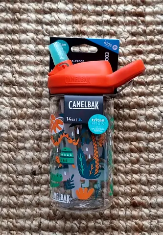 Camelbak kids water bottle