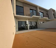 Brand New 3-BR Townhouse with Maid’s Room in Orania | Ready To Move In