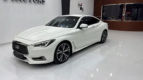 2022 Infiniti Q60 缩略图 4