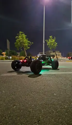 Rc car baja 5b