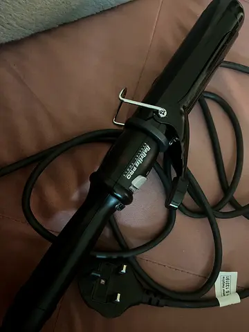 Babyliss pro curlier 38mm