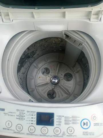 washing machine