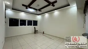 Apartment for sale consisting of two bedrooms, a living room, 3 bathrooms, and 2 balconies.