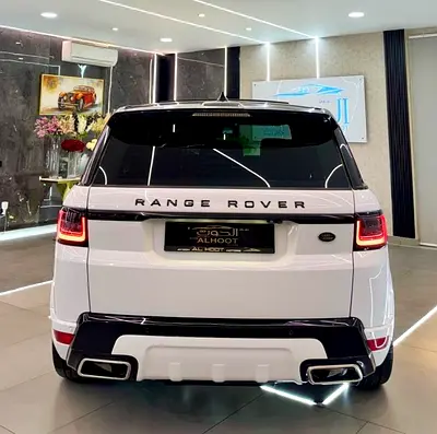 2018 LAND Rover RANGE ROVER SPORT 照片 8