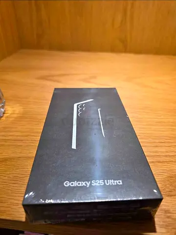 Samsung galaxy s25 ultra 512GB