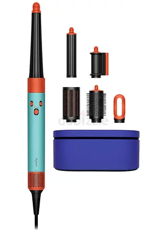 Dyson Airwrap i.d. Multi-styler (Ceramic Platina  Topaz) | Intelligent Styler| 6 in 1