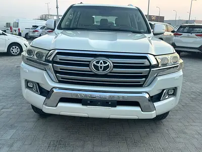 كروزر استيشن GXR V6 2016