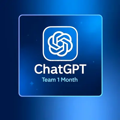 ChatGPT Plus Personal Subscription 1month