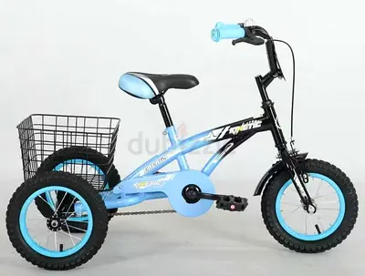 Tricycle 16 - Brand New