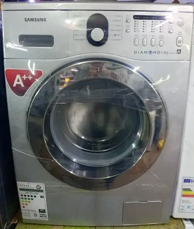 samsung washing machine 7kg