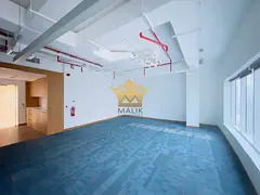 Fully Fitted Office | Prime Location | Close to Metro | Chiller free