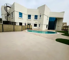 7 bedroom villa + Maid’s room |Spacious | In perfect condition