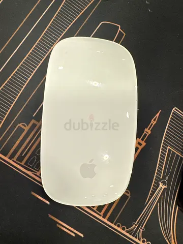 Apple Magic Mouse - Sleek and Functional