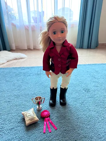 Our Generation Dolls  horses