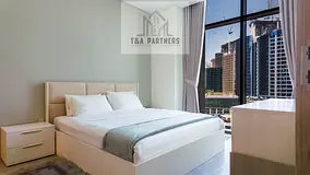 Stunning 2 BR for Rent in Business Bay.