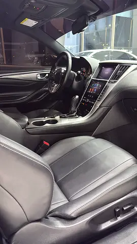 2022 Infiniti Q60 缩略图 10