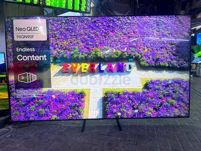 SAMSUNG 98 Neo QLED QN90F 4K Samsung Vision AI Smart TV 98QN90F (2025)