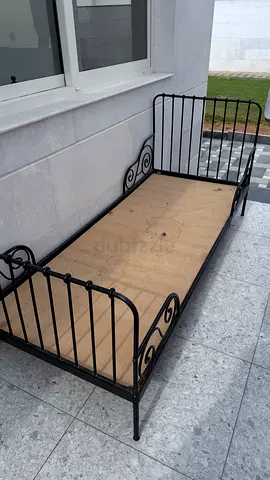 Elegant Iron Bed Frame for Sale