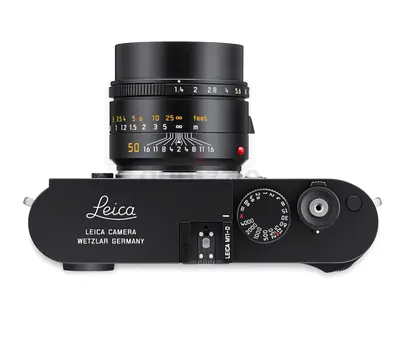 Leica M-D 11 Camera Only, Boxed and Under Warranty