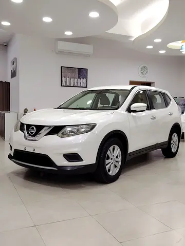 Nissan X-trail 2017 GCC
