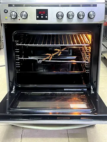 Hoover 60×60 Electric Cooker – 4 Burner Latest Model!