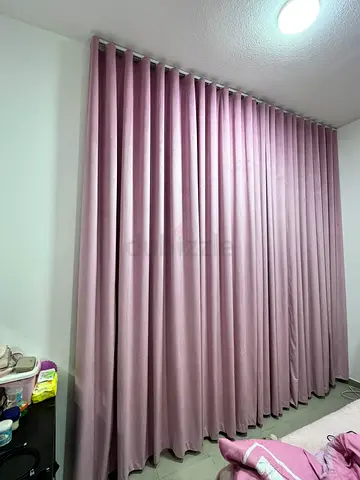 curtains