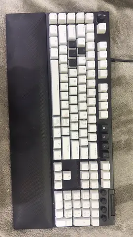 Razor black widow pro keyboard