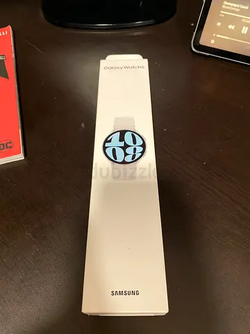 Samsung Galaxy Watch 6 for sale