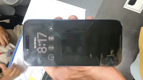 Iphone 17 pro max 1TB