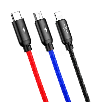 Baseus 3In1 Fast Chargig Cable