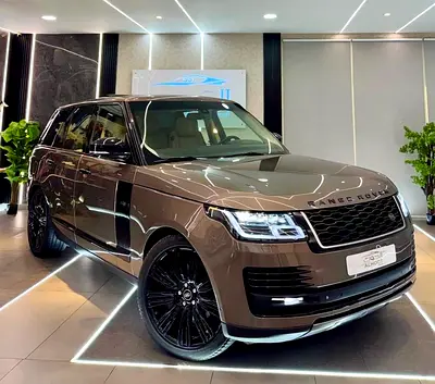 2015 LAND Rover RANGE ROVER thumbnail 4