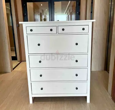 IKEA hemns drawers