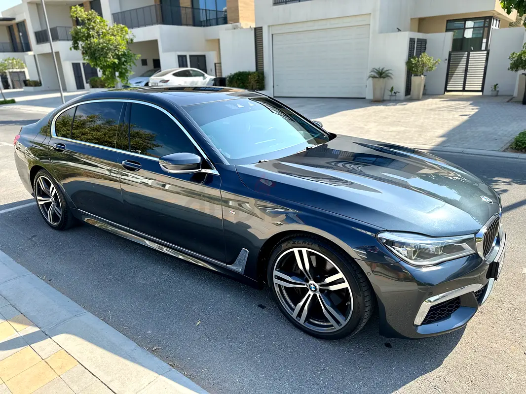 740li Executive