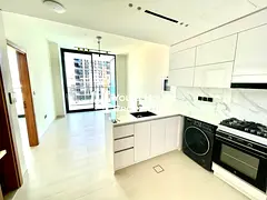 Premium 1-Bed Living | Refined Interiors I Pool View