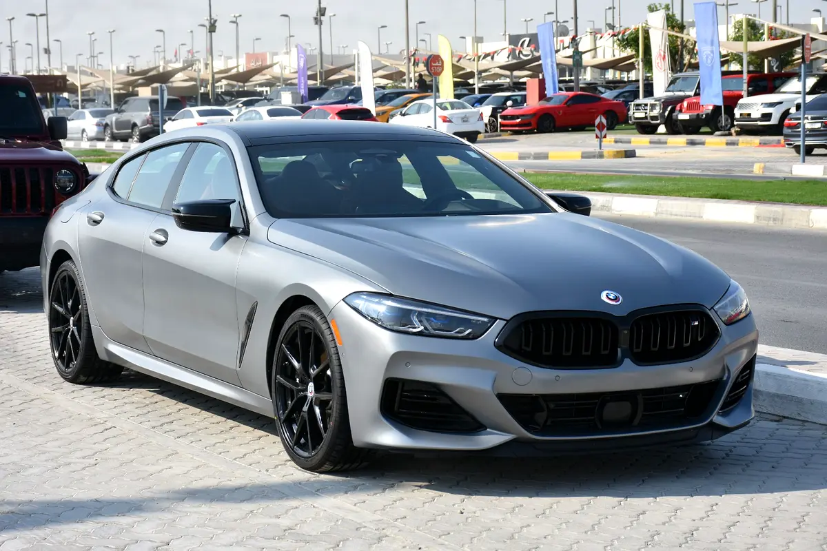 M850i xDrive Gran Coupe